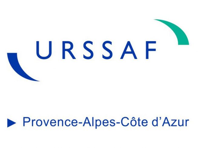 Logo URSSAF PACA