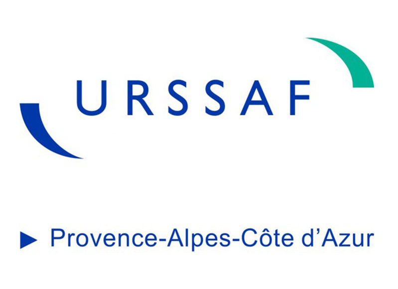 Logo URSSAF PACA