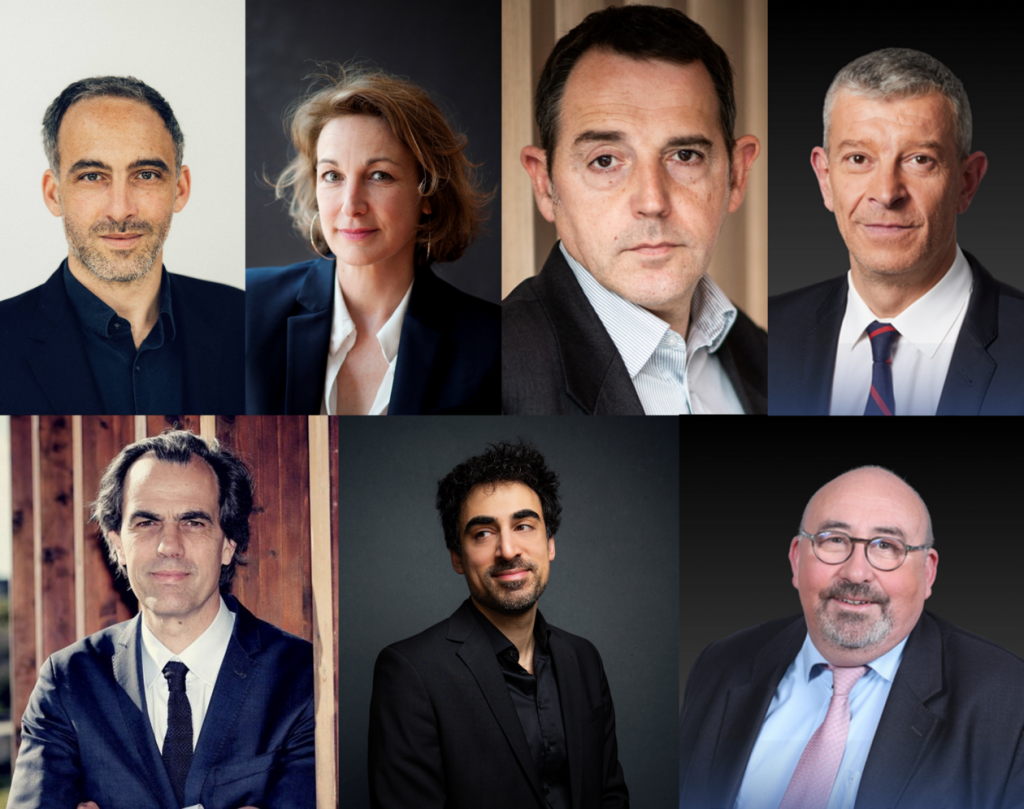 intervenants Impact PME