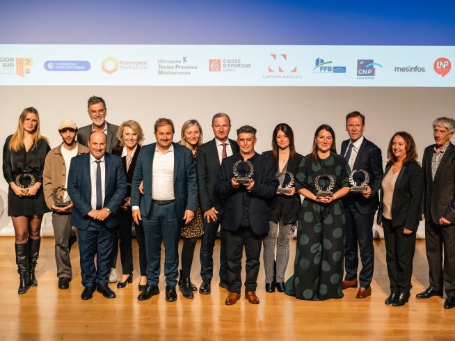 Trophées des Entrepreneurs Positifs 2025